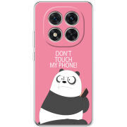 Чохол BoxFace Xiaomi Redmi Note 15 Pro Plus Dont Touch My Phone Panda
