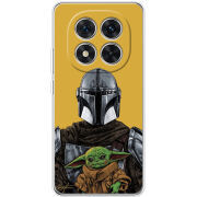 Чохол BoxFace Xiaomi Redmi Note 15 Pro Plus Маленький Йода