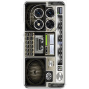 Чохол BoxFace Xiaomi Redmi Note 15 Pro Plus Old Boombox