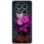 Чохол BoxFace Xiaomi Redmi Note 15 Pro Plus Exquisite Purple Flowers