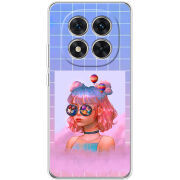 Чохол BoxFace Xiaomi Redmi Note 15 Pro Plus Girl in the Clouds