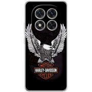 Чохол BoxFace Xiaomi Redmi Note 15 Pro Plus Harley Davidson and eagle