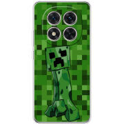 Чохол BoxFace Xiaomi Redmi Note 15 Pro Plus Minecraft Creeper