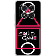 Чохол BoxFace Xiaomi Redmi Note 15 Pro Plus siquid game игра в кальмара