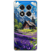 Чохол BoxFace Xiaomi Redmi Note 15 Pro Plus Альпійська мрія