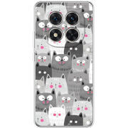 Чохол BoxFace Xiaomi Redmi Note 15 Pro Plus 