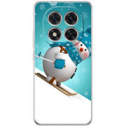 Чохол BoxFace Xiaomi Redmi Note 15 Pro Plus Skier Snowman