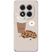 Чохол BoxFace Xiaomi Redmi Note 15 Pro Plus Love Cookies