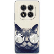 Чохол BoxFace Xiaomi Redmi Note 15 Pro Plus Соглядатай Кот