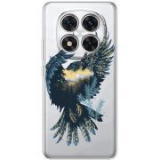 Прозорий чохол BoxFace Xiaomi Redmi Note 15 Pro Plus Eagle