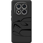 Чорний чохол BoxFace Xiaomi Redmi Note 15 Pro Plus Sportcar