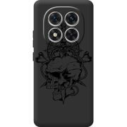 Чорний чохол BoxFace Xiaomi Redmi Note 15 Pro Plus 