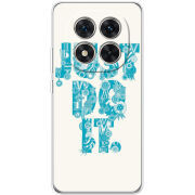 Чохол BoxFace Xiaomi Redmi Note 15 Pro 5G Just  Do It