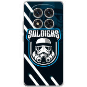 Чохол BoxFace Xiaomi Redmi Note 15 Pro 5G 