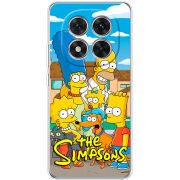 Чохол BoxFace Xiaomi Redmi Note 15 Pro 5G The Simpsons