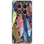 Чохол BoxFace Xiaomi Redmi Note 15 Pro 5G Sea Fish