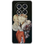 Чохол BoxFace Xiaomi Redmi Note 15 Pro 5G Exquisite White Flowers