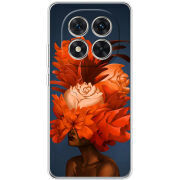 Чохол BoxFace Xiaomi Redmi Note 15 Pro 5G Exquisite Orange Flowers
