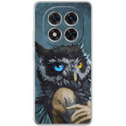 Чохол BoxFace Xiaomi Redmi Note 15 Pro 5G Owl Woman