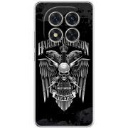Чохол BoxFace Xiaomi Redmi Note 15 Pro 5G Harley Davidson