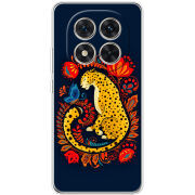 Чохол BoxFace Xiaomi Redmi Note 15 Pro 5G Petrykivka Leopard