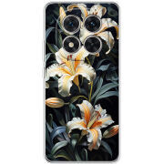 Чохол BoxFace Xiaomi Redmi Note 15 Pro 5G Сяйво цвіту ночі