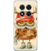 Чохол BoxFace Xiaomi Redmi Note 15 Pro 5G Милая Сова