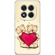 Чохол BoxFace Xiaomi Redmi Note 15 Pro 5G Teddy Bear Love