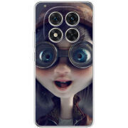 Чохол BoxFace Xiaomi Redmi Note 15 Pro 5G Blue Eyes