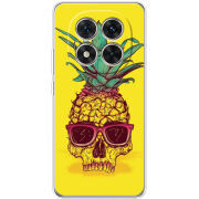 Чохол BoxFace Xiaomi Redmi Note 15 Pro 5G Pineapple Skull