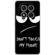 Чохол BoxFace Xiaomi Redmi Note 15 Pro 5G Don't Touch my Phone