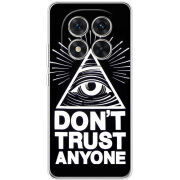 Чохол BoxFace Xiaomi Redmi Note 15 Pro 5G Dont Trust Anyone