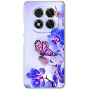 Чохол BoxFace Xiaomi Redmi Note 15 Pro 5G Orchids and Butterflies