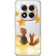 Прозорий чохол BoxFace Xiaomi Redmi Note 15 Pro 5G Little Prince