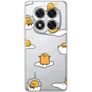 Прозорий чохол BoxFace Xiaomi Redmi Note 15 Pro 5G Gudetama
