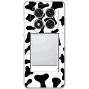 Прозорий чохол BoxFace Xiaomi Redmi Note 15 Pro 5G Cow