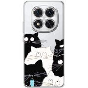 Прозорий чохол BoxFace Xiaomi Redmi Note 15 Pro 5G 