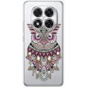 Чохол зі стразами Xiaomi Redmi Note 15 Pro 5G Owl