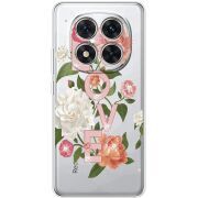 Чохол зі стразами Xiaomi Redmi Note 15 Pro 5G Love