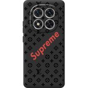 Чорний чохол BoxFace Xiaomi Redmi Note 15 Pro 5G Style S