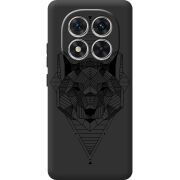 Чорний чохол BoxFace Xiaomi Redmi Note 15 Pro 5G 