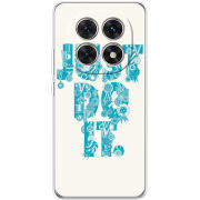 Чохол BoxFace Xiaomi Redmi Note 15 5G Just  Do It