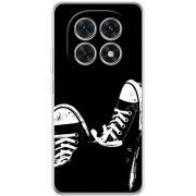 Чохол BoxFace Xiaomi Redmi Note 15 5G Black Sneakers