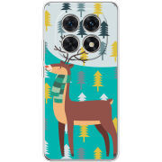 Чохол BoxFace Xiaomi Redmi Note 15 5G Foresty Deer