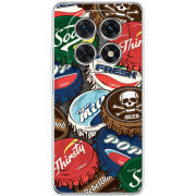 Чохол BoxFace Xiaomi Redmi Note 15 5G Drink Lids