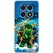 Чохол BoxFace Xiaomi Redmi Note 15 5G Lego Ninjago