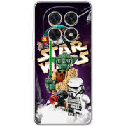 Чохол BoxFace Xiaomi Redmi Note 15 5G Lego StarWars