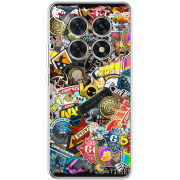 Чохол BoxFace Xiaomi Redmi Note 15 5G CS:Go Stickerbombing