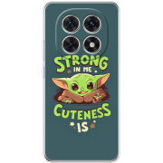 Чохол BoxFace Xiaomi Redmi Note 15 5G Strong in me Cuteness is