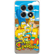 Чохол BoxFace Xiaomi Redmi Note 15 5G The Simpsons